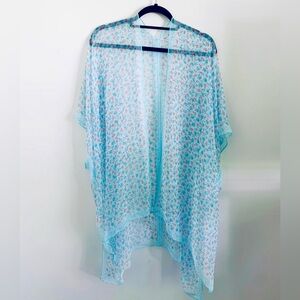 Shawl or Beach Cover Up